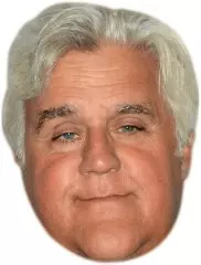 Jay Leno, portret