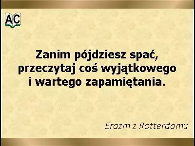 Myśl Erazma z Rotterdamu