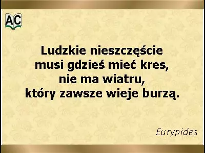 Myśli Eurypidesa