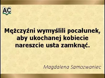 Pocałunek