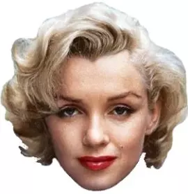 Marilyn Monroe, portret