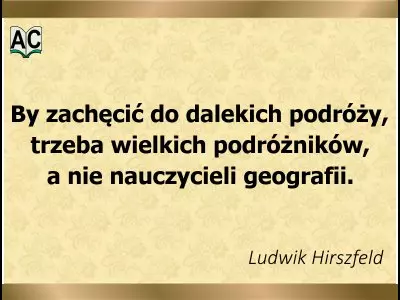 Dalekie podróże