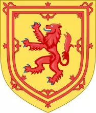 Godło szkocji