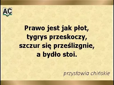 Przestrzeganie prawa